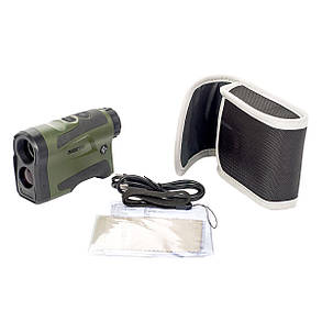 Лазерний далекомір SIGETA iMeter LF1500A, фото 3