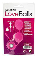 Вагінальні кульки Silicone Love Balls sexstyle