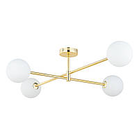 Люстра TK LIGHTING 4738 SARIUS GOLD z19-2024