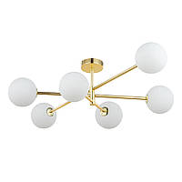 Люстра TK LIGHTING 4739 SARIUS GOLD z19-2024