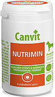 Canvit Nutrimin Витаминная добавка для крепкого здоровья и отличной физической формы собак 230 г 1