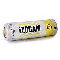 Минеральная вата потолок/кровля IZOCAM (1,2х7,5х2) 50 мм (18 м.кв)