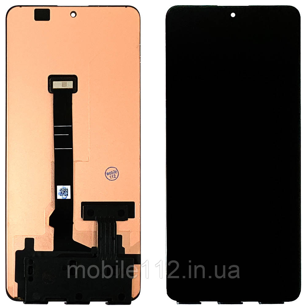 Екран (дисплей) Xiaomi Redmi Note 13 Pro 5G з тачскріном оригінал Китай