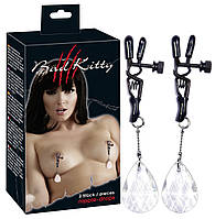 Кліпси для грудей BK Nipple Drops sexstyle