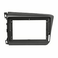 Переходная рамка Honda Civic 2012-2015 (6278) 9" TOP