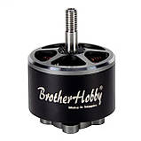 Двигун безколекторний BrotherHobby Avenger 2816-810kv для FPV-дронів квадрокоптерів з пропелерів 10", фото 3