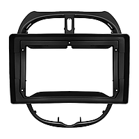 Переходная рамка Peugeot 206 1998-2012 (6810) 9" TOP