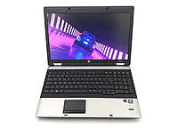 Ноутбук HP ProBook 6545b AMD Turion II M600 4 GB RAM 500 GB HDD ATI Radeon HD 4200 [15.6"] - ноутбук Б/У