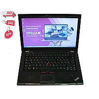 Ноутбук Lenovo ThinkPad T430s Intel Core i7-3520M 4Gb RAM 500Gb HDD [14"] - ноутбук Б/У