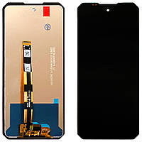 Екран (дисплей) iHunt Titan P21000 Pro + тачскрин AAAA