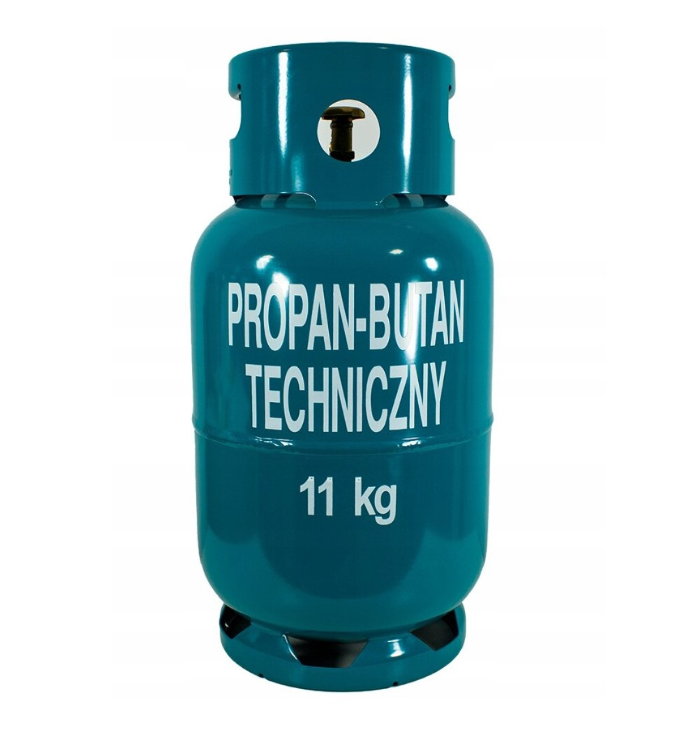 Балон газовий Пропан-Бутан Vitkovice Milmet 11 kg 27л, фото 1