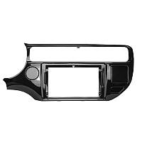 Переходная рамка Kia Rio (UB) 2015-2017 (6946) 9" TOP