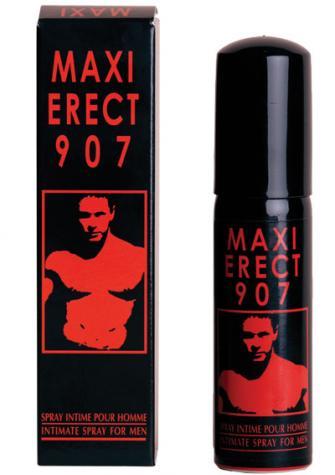 Спрей для посилення ерекції Maxi Erect 907 25 мл sexstyle