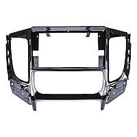 Переходная рамка Mitsubishi L200 Triton 2015-2018 Auto AC (6264) 9" TOP