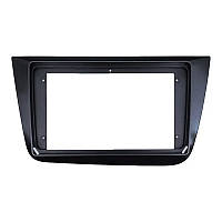 Переходная рамка Seat Altea 2004-2015 Toledo 2004-2009 (7231) 9" TOP