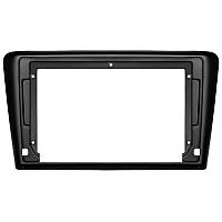 Переходная рамка Skoda Rapid Spaceback 2014-2019 (7216) 9" TOP