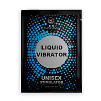 Рідкий вібратор UNISEX LIQUID VIBRATOR 2 ML