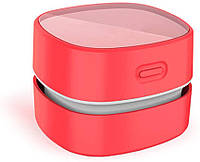 Портативный мини-пылесос Dooda для рабочего стола Красный (DOD-065A03) HR, код: 2613916