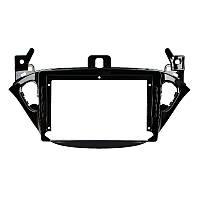 Переходная рамка Opel Adam 2013-2019 Corsa E 2015-2019 (7820) 9" TOP