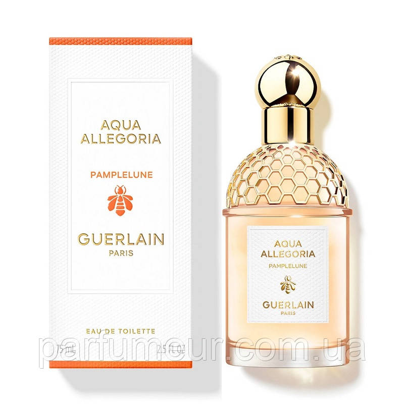 Aqua Allegoria Pamplelune Guerlain eau de toilette 75 ml