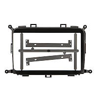 Переходная рамка Kia Carens 2013-2018 Rondo 2013-2018 (6726) 9" TOP