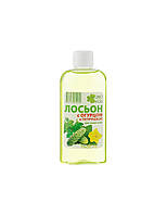 Лосьон косметический "ЭкоКод" с Огурцом и Петрушкой" TM Aromat