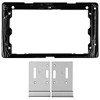 Переходная рамка Toyota Sienna XL30 2014-2020 (6653) 9" TOP