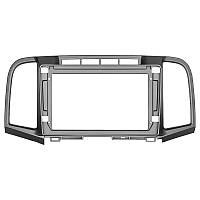 Переходная рамка Toyota Venza 2008-2015 (7592) 9" TOP