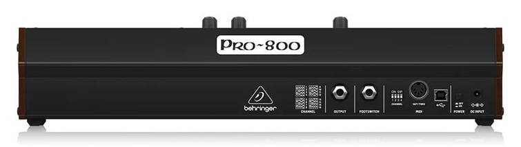 Аналоговий синтезатор Behringer Pro-800, фото 4