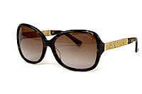 Брендовые очки шанель женские очки солнцезащитные очки Chanel Shoper Брендові очки шанель жіночі окуляри