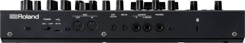 Аналоговий синтезатор Roland SH-4d, фото 4