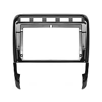 Переходная рамка Porsche Cayenne Turbo 2002-2010 (7018) 9" TOP