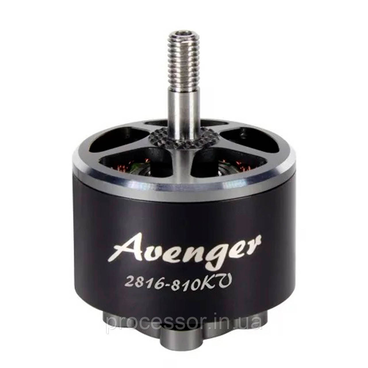 Двигун безколекторний BrotherHobby Avenger 2816-810kv для FPV-дронів квадрокоптерів з пропелерів 10"