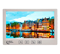 Видеодомофон Light Vision Amsterdam FHD 7" White