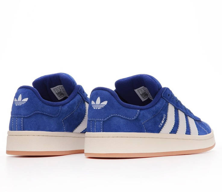 Adidas campus blue discount