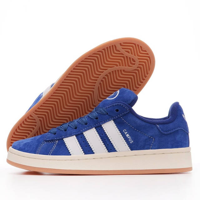 Adidas campus bleu deals