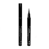 Стійка підводка-фломастер для очей Bogenia Eye Liner BG505 Чорна mus