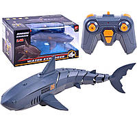 Плавающая Акула на Пульте Управления Bionic Shark на Аккумуляторе