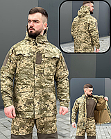 Тактична піксельна куртка ріп стоп чоловіча парка весна осінь штурмова куртка для військовослужбовця