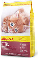 Josera Kitten Сухой корм для котят до 12 месяцев, а также беременных и кормящих кошек 0.4 кг