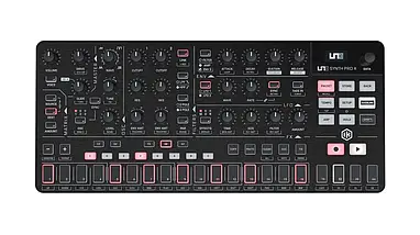 Аналоговий синтезатор IK Multimedia UNO Synth Pro X, фото 4