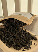 Чай рассыпной с бергамотом 500 г, Натуральный крупнолистовой килограмм чая с бергамотом ELITE Плантация Рахуна