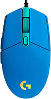 Мышь Logitech G102 Lightsync (910-005801) Blue USB EJ, код: 6705096