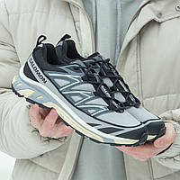 Кроссовки Salomon XT-6 Expanse Grey Blach