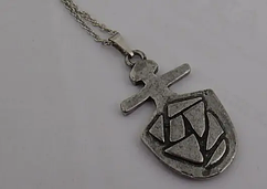 Кулон GeekLand Ключ від Тардіс Доктор Хто Doctor Who DW 20.13