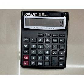 Калькулятор Joinus (12р) у кор.21,5*16*4см (60 шт.)