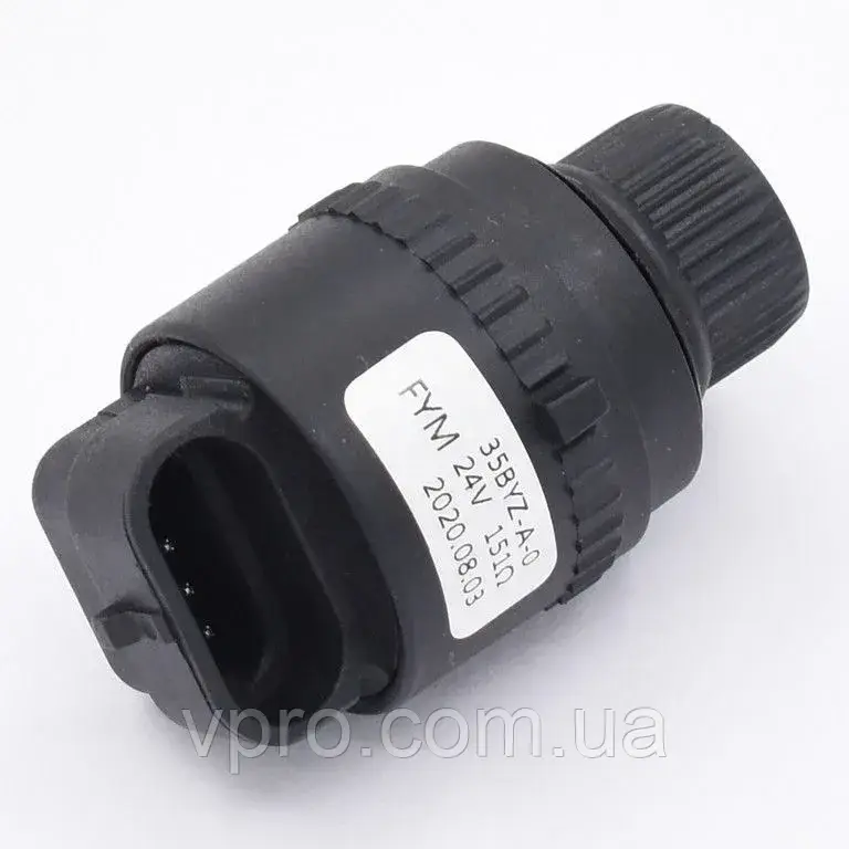 Привід триходового клапана на газовий котел Vaillant atmoMAX, turboMAX Pro, Saunier Duval 140429 (без упак)