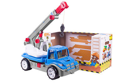 Пластикові машинки (і інший транспорт) українських виробників