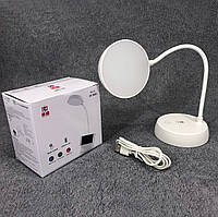 Лампа настільна світлодіодна MS-13 Настільна лампа гнучка Настільна лампа CN-709 для школи qwe