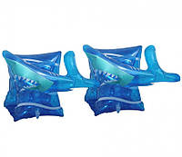 Надувные детские нарукавники для плавания Акула MM